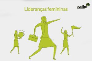 Lideranças femininas
